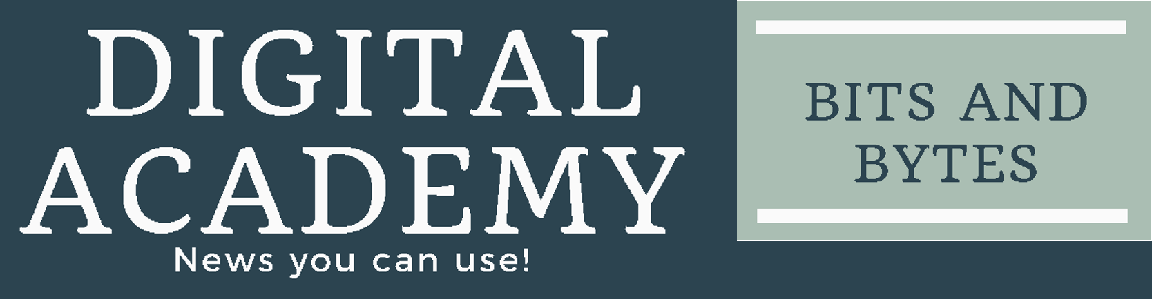 DTDA newsletter title